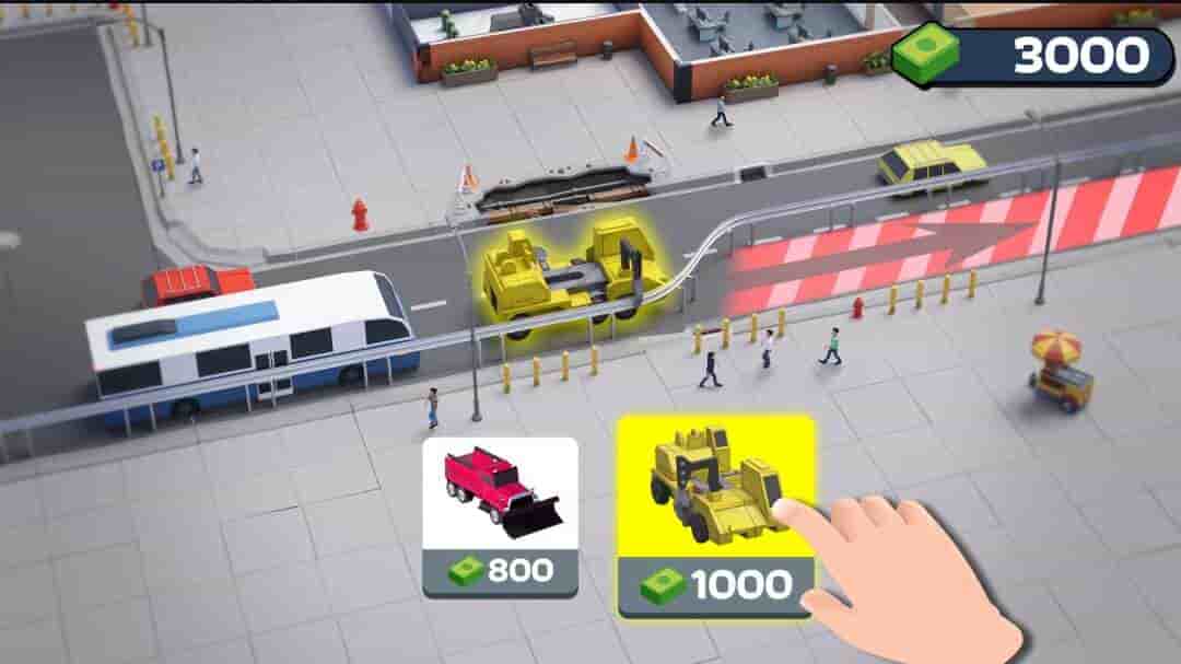 Idle Office Tycoon MOD APK