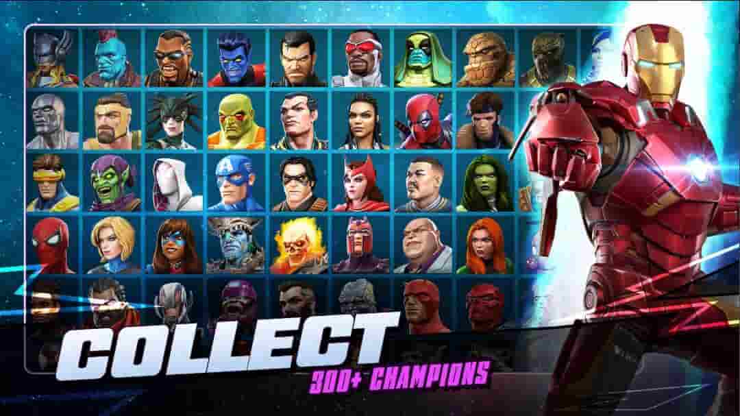 Marvel Contest of Champions MOD APK