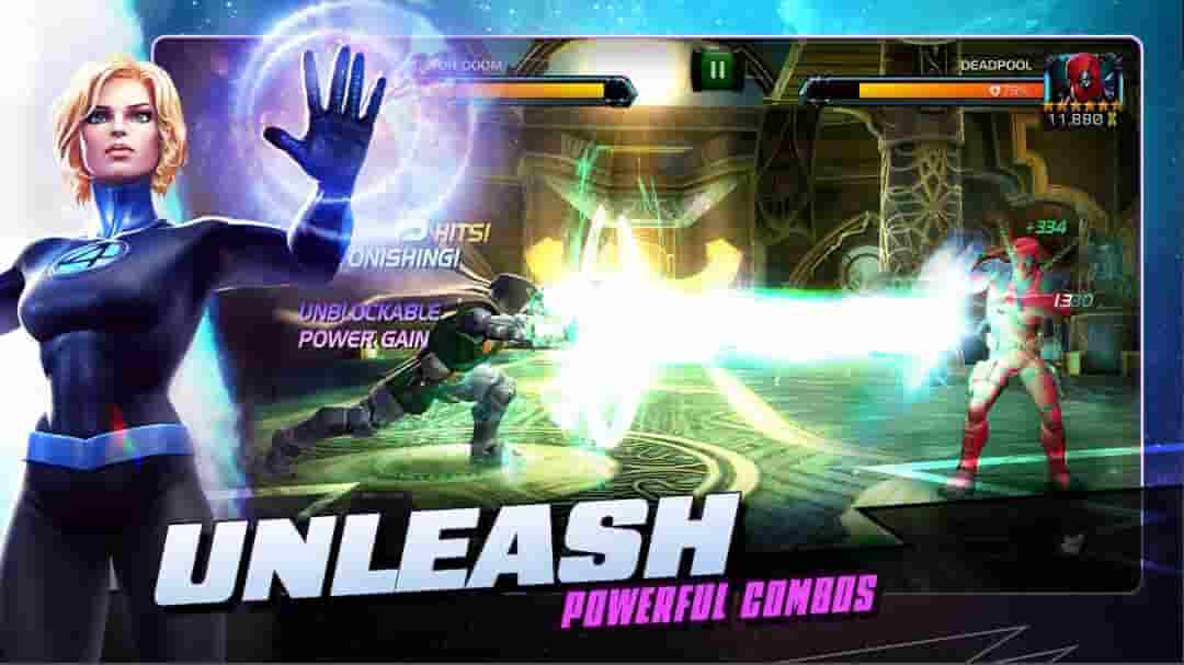 Marvel Contest of Champions MOD APK