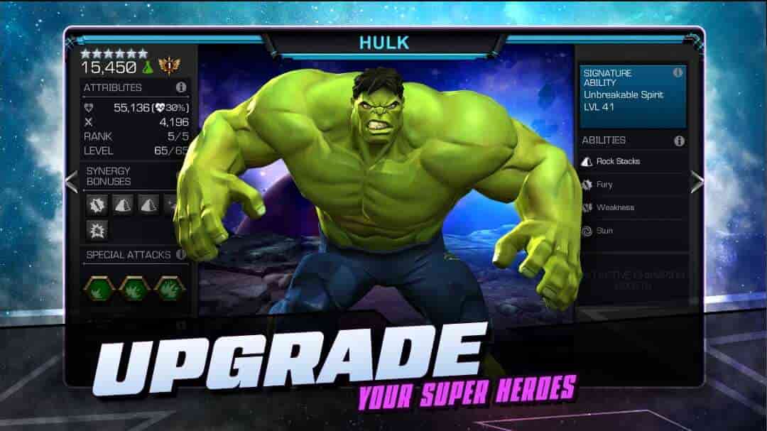 Marvel Contest of Champions MOD APK