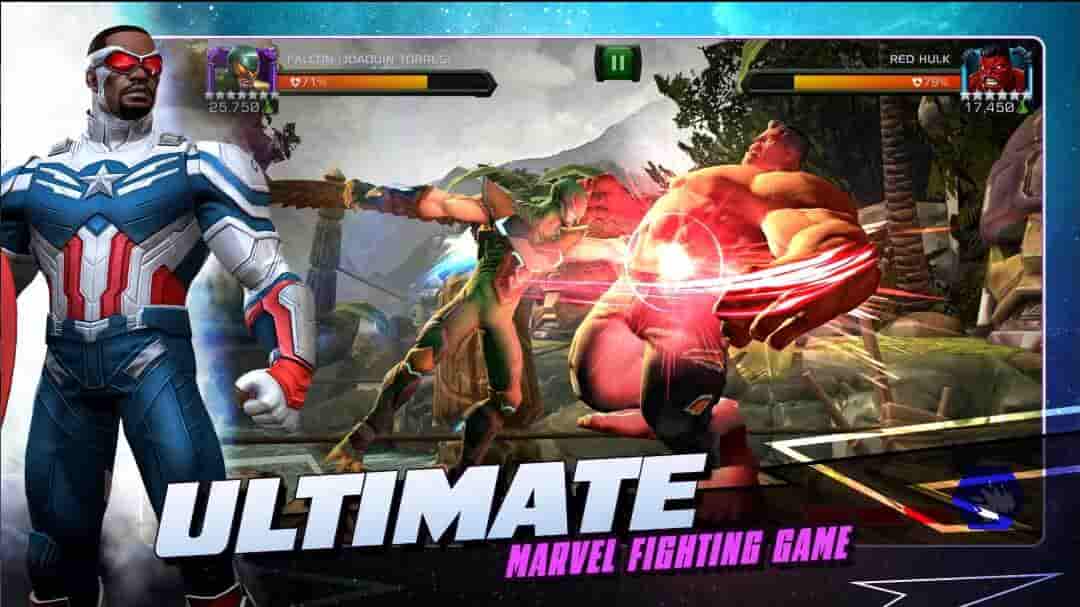 Marvel Contest of Champions MOD APK