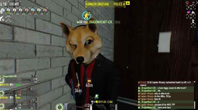 payday 2 bot mods