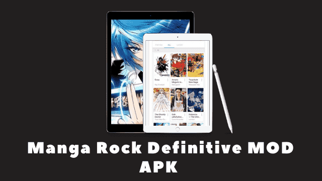 Manga Rock Definitive MOD APK