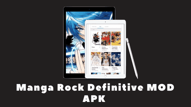 Download Manga Rock Mod Apk Premium Definitive