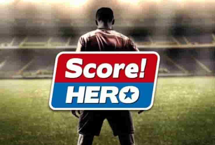 Score Hero Hack Apk Android Download