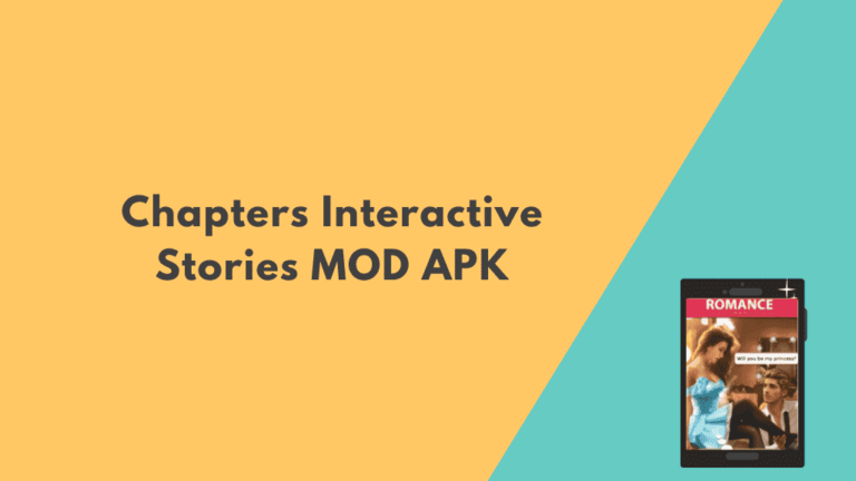 Chapters MOD APK v6 3 0 (Premium Choices/Diamonds) Chapters MOD APK v6 3 0 (Premium Choices/Diamonds)