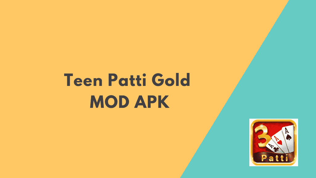 Teen Patti Gold Mod Apk