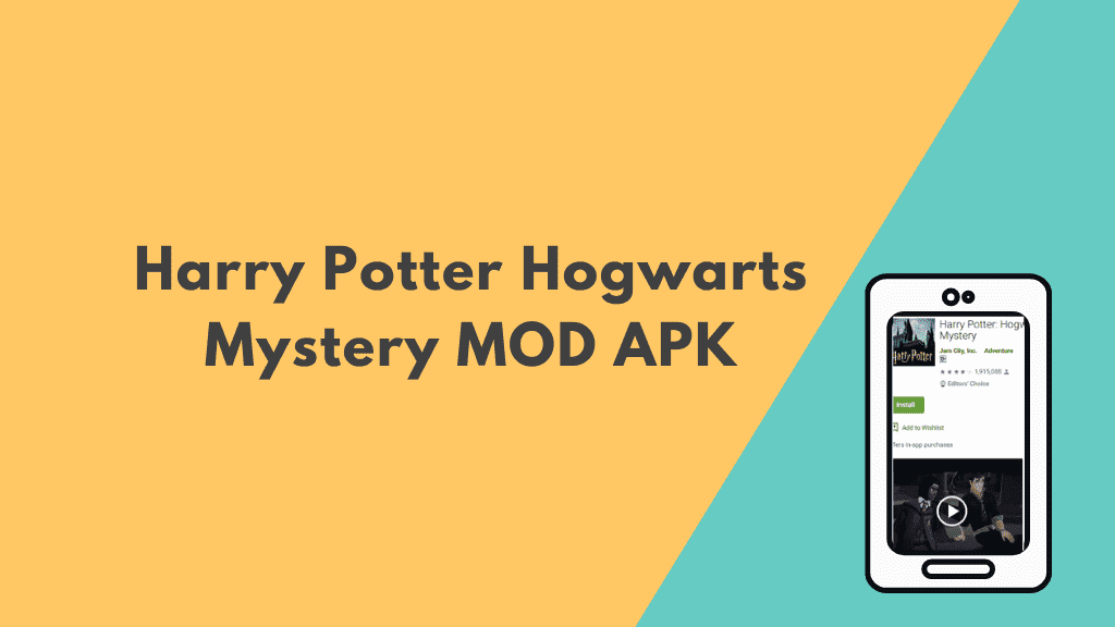 Harry Potter Hogwarts Mystery MOD APK