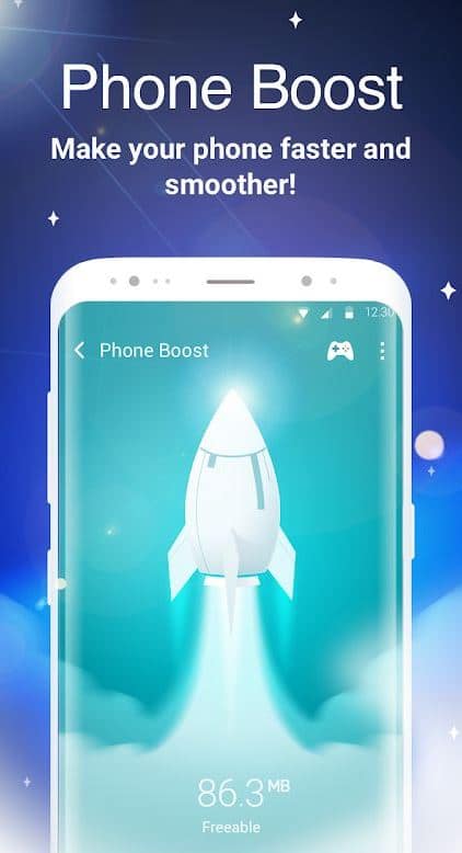 clean master booster pro apk