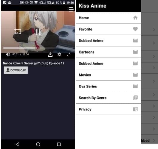 kissanime MOD APK  (Premium/No Ads) Download