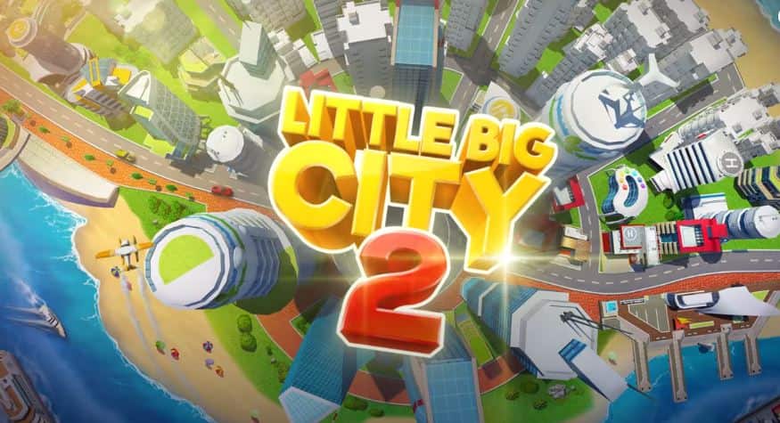 Get Little Big City 1 Mod Apk Gif