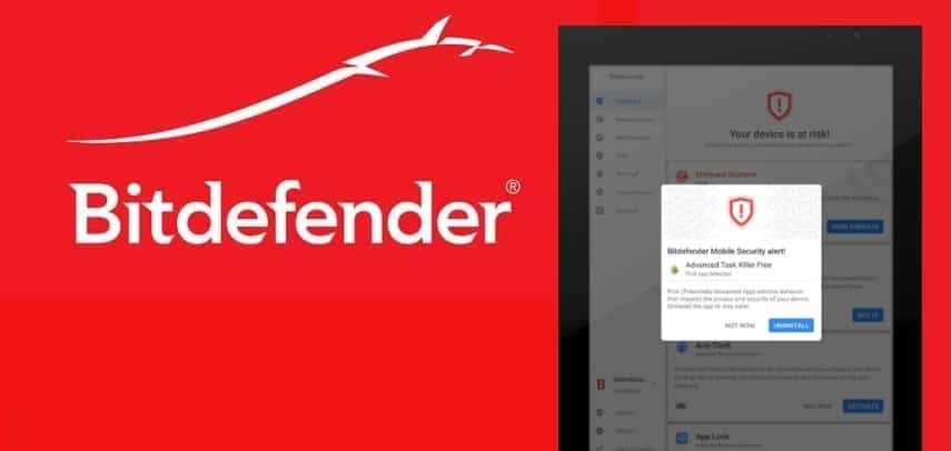 bitdefender mobile security