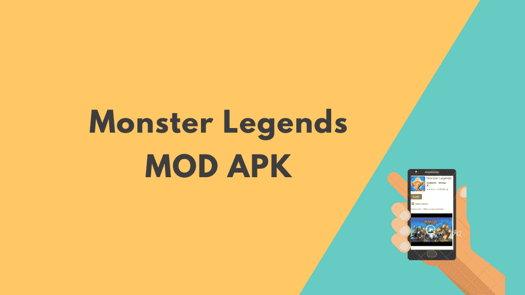 Monster Legends 