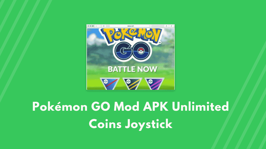 Pokémon GO Poster
