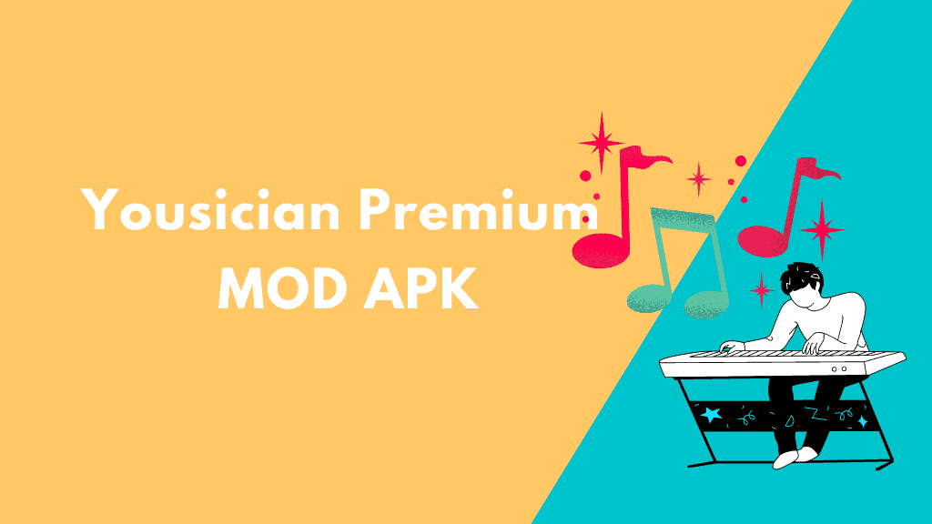 Yousician Premium MOD APK Latest version free Download