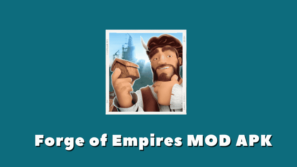 Forge of Empires Poster