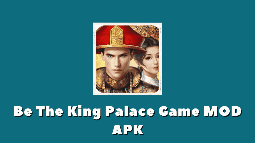 Be The King Palace Game Poster