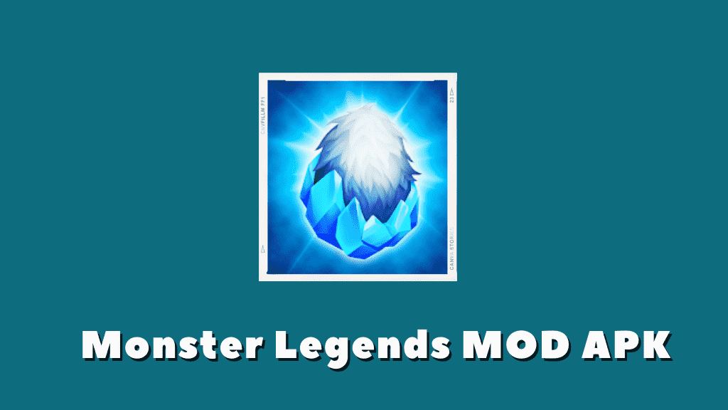 Monster Legends Poster
