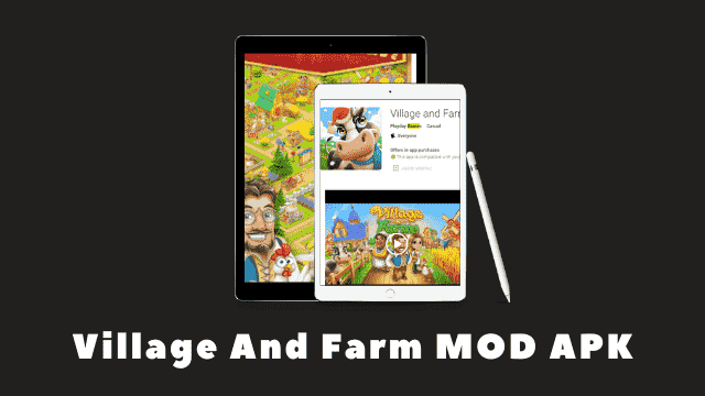 village life mod apk