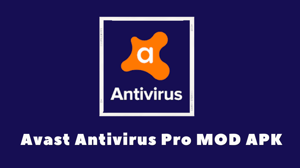 Avast Antivirus Pro MOD APK Poster
