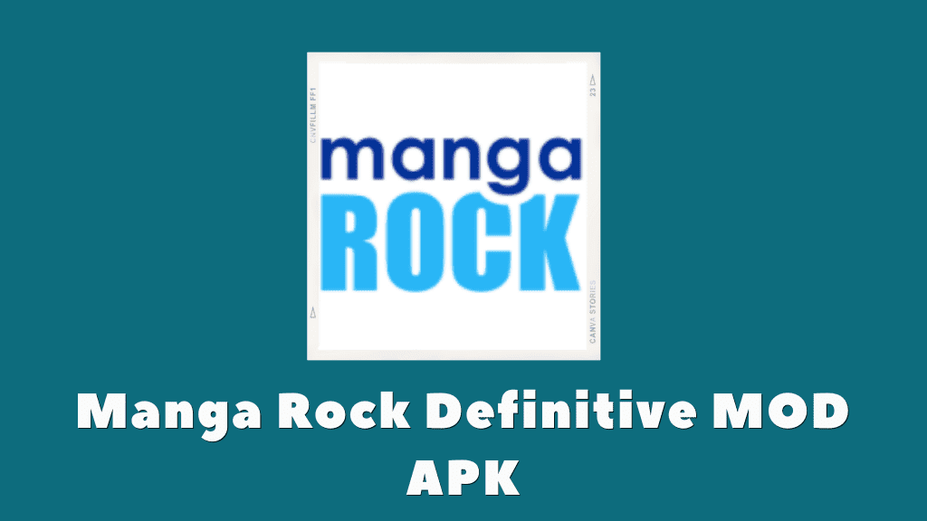 Manga Rock Definitive MOD APK  Poster
