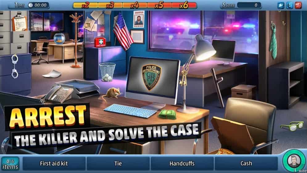 Criminal Case The Conspiracy Unlimited Energy
