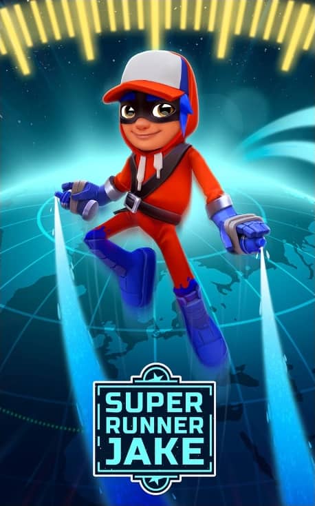 Subway Surfers 3.22.2 APK + MOD [Mega Menu, 20+ Features] Download