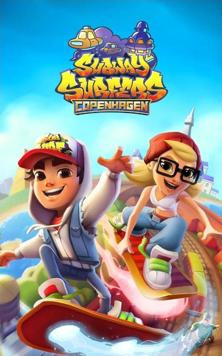 Subway Surfers Mod Apk unlimited character