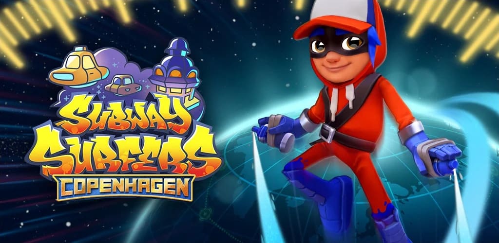 Subway Surfers Berlin Mod APK 2021 (Unlimited Everything) #13 