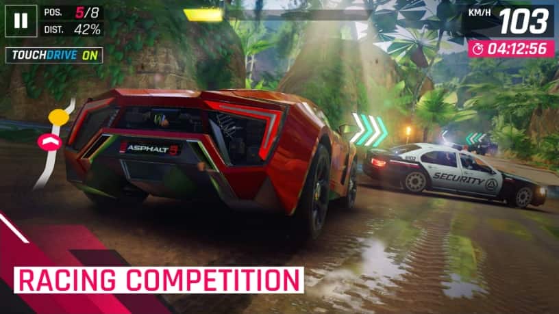 Asphalt 9 Legends MOD APK Highly Compressed