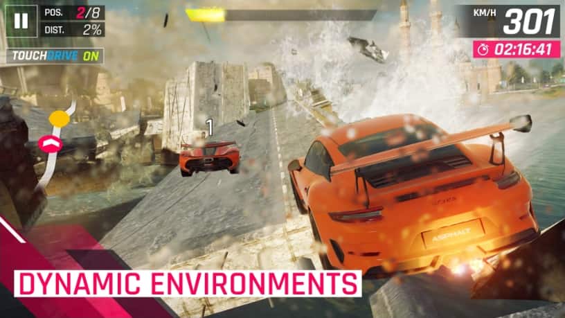 Asphalt 9 Legends MOD APK Unlimited Token