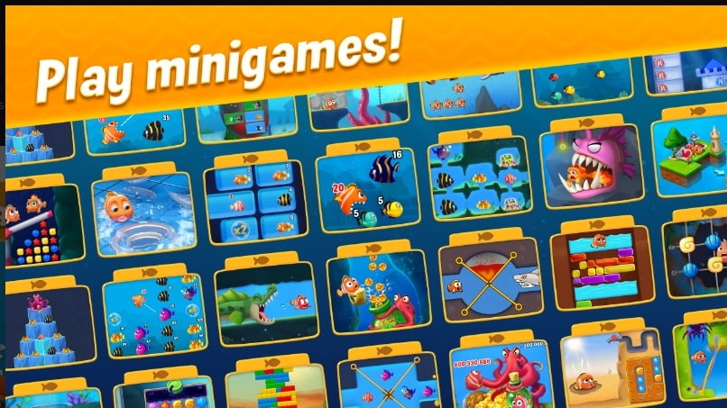 Fishdom MOD APK Unlimited Coins And Gems