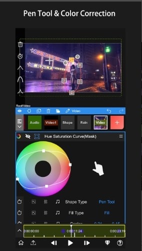 Node Video Editor MOD APK Pro Unlocked
