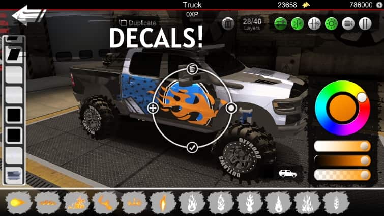 Offroad Outlaws MOD APK Free Download
