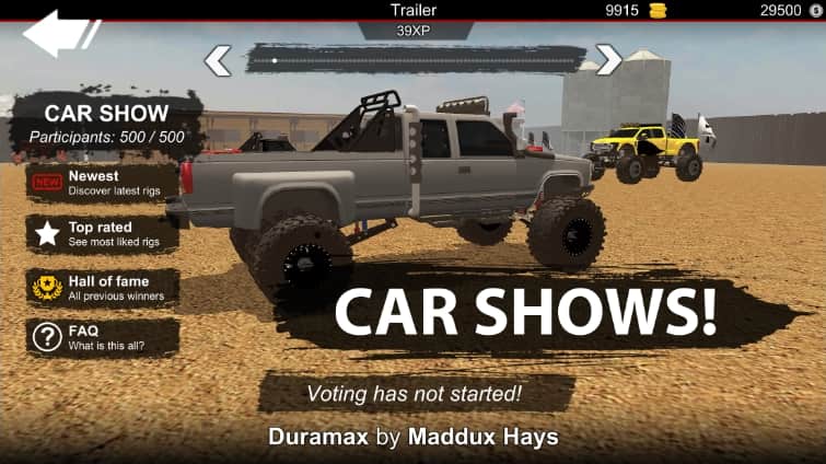 Offroad Outlaws MOD APK Unlimited Money
