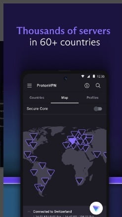 Proton VPN Premium APK