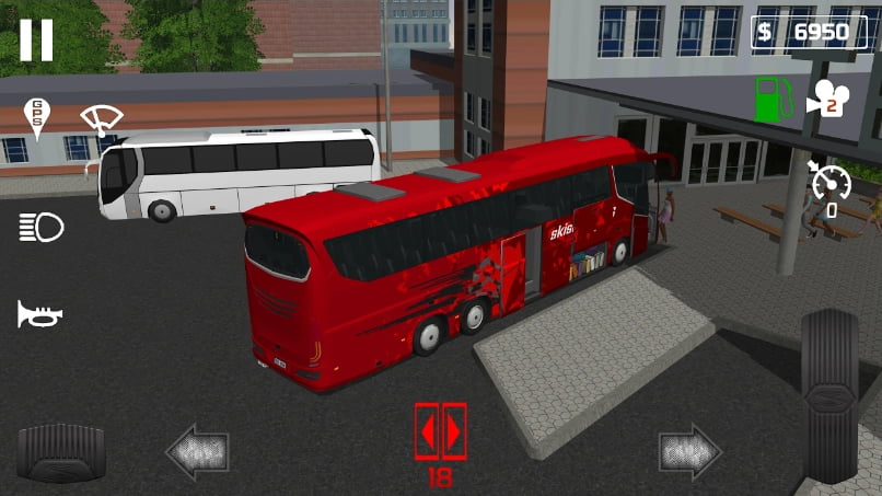 Public Transport Simulator Coach MOD APK Unlimited Money 2
