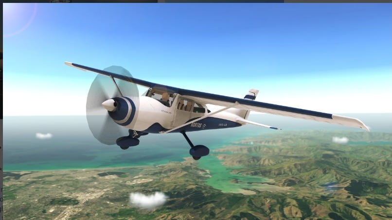 Rfs Real Flight Simulator APK Pro Unlocked