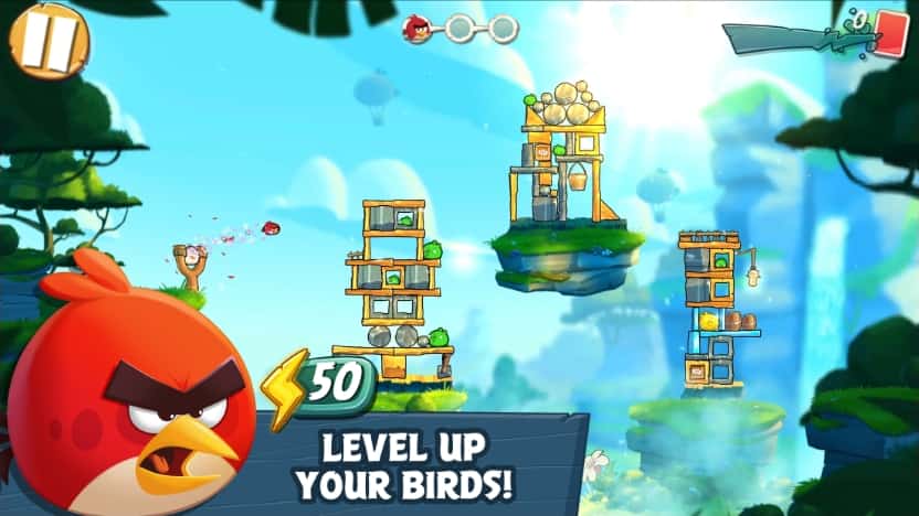 Angry Birds 2 MOD APK Latest Version
