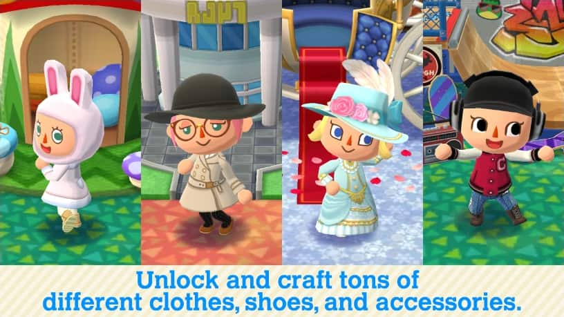 Animal Crossing Pocket Camp MOD APK Unlimited Everything