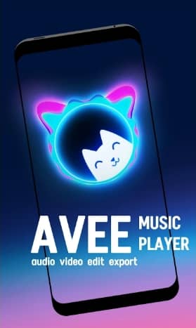 Avee Music Player Pro MOD APK
