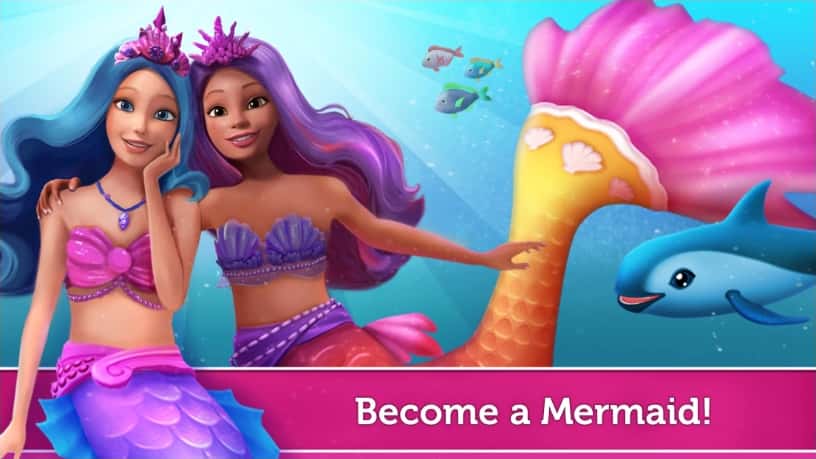 Barbie Dreamhouse Adventures MOD APK Unlimited Money
