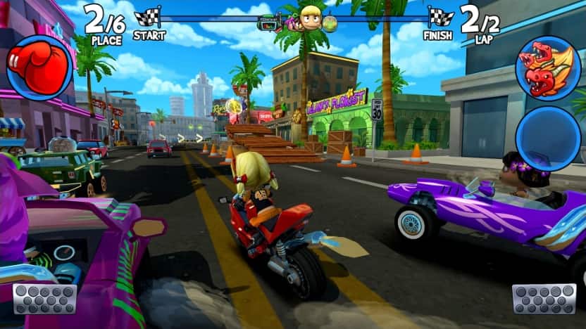 Beach Buggy Racing 2 MOD APK
