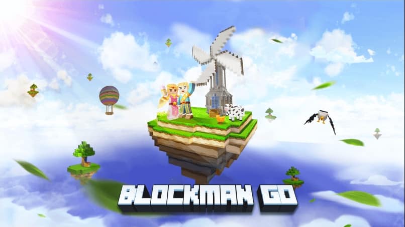 Blockman Go Adventure Menu APK