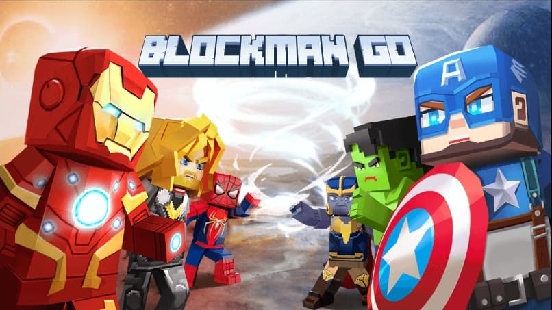Blockman Go Adventure MOD APK Latest Version