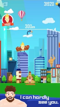 Buddy Toss MOD APK Hack