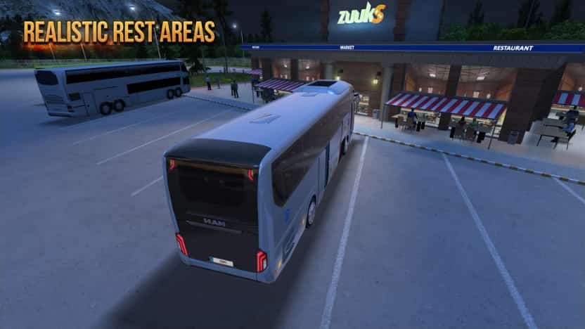Bus Simulator MOD APK Download

