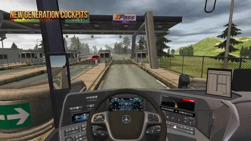 Bus Simulator MOD APK Unlimited Money
