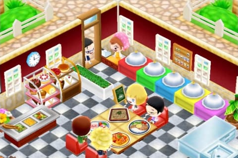 Cooking Mama MOD APK Unlocked All Recipes