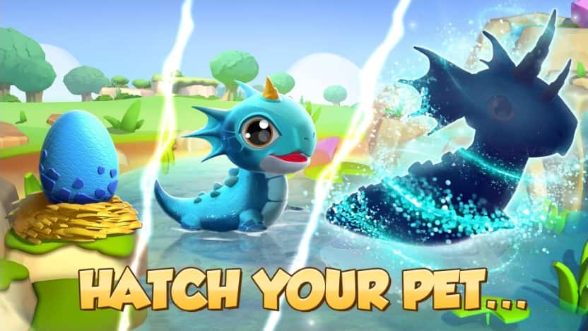 Dragon Mania Legends MOD APK Hack